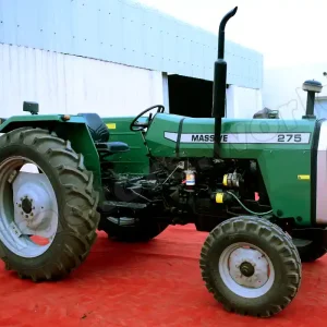 Massive 275 Tractors For Sale In Zambia