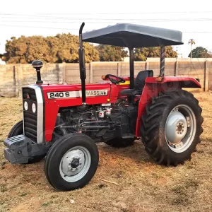 Massive 240S Tractors For Sale In Zambia