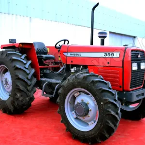 Massive 399 Tractors For Sale In Zambia