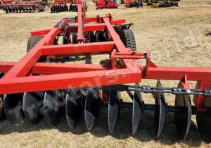 Hydraulic Disc Harrow