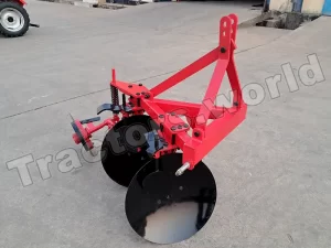 Disc Plough MT-24 Tractor