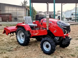 Massive MT-24 Tractor with Tiller