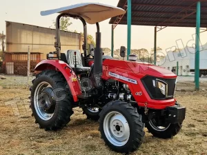 Massive MT-604 Tractor