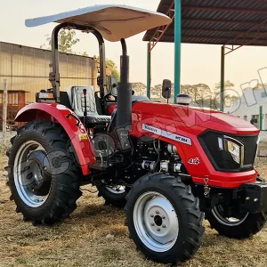 Massive MT-604 Tractor