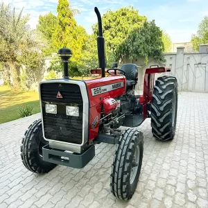 Massive 265 Tractors For Sale In Zambia