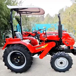 Massive MT-35 Tractor For Sale In Zambia